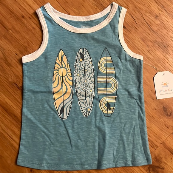 Little Co. by Lauren Conrad boys tank - Picture 1 of 2
